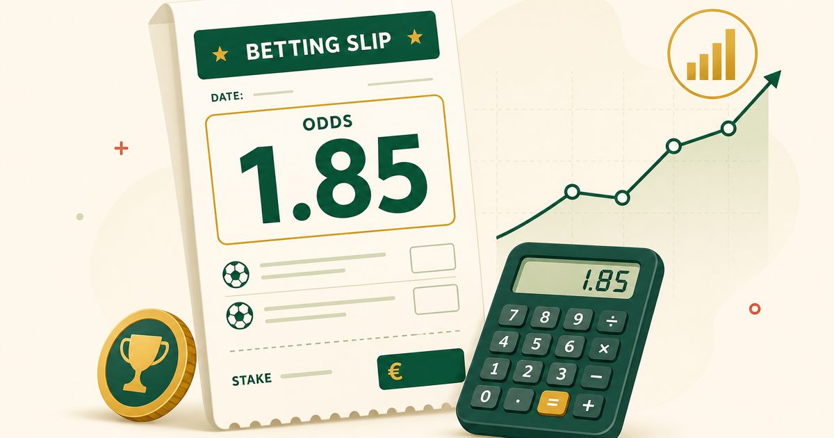 Cara Membaca Odds: Desimal, Hongkong, dan Malay