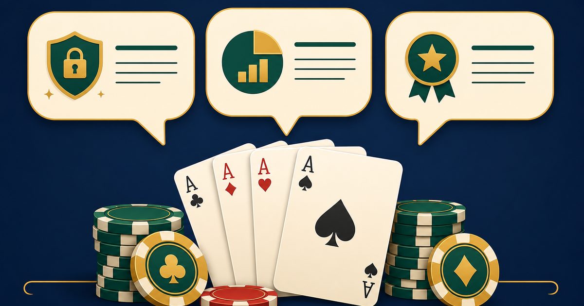 Istilah Poker yang Wajib Dikenali Pemula