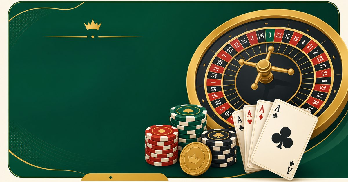 Live Casino: Panduan Memahami Meja Langsung