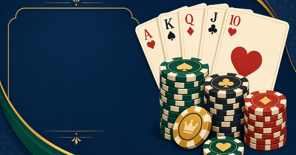 Poker Online: Aturan, Istilah, dan Cara Belajarnya