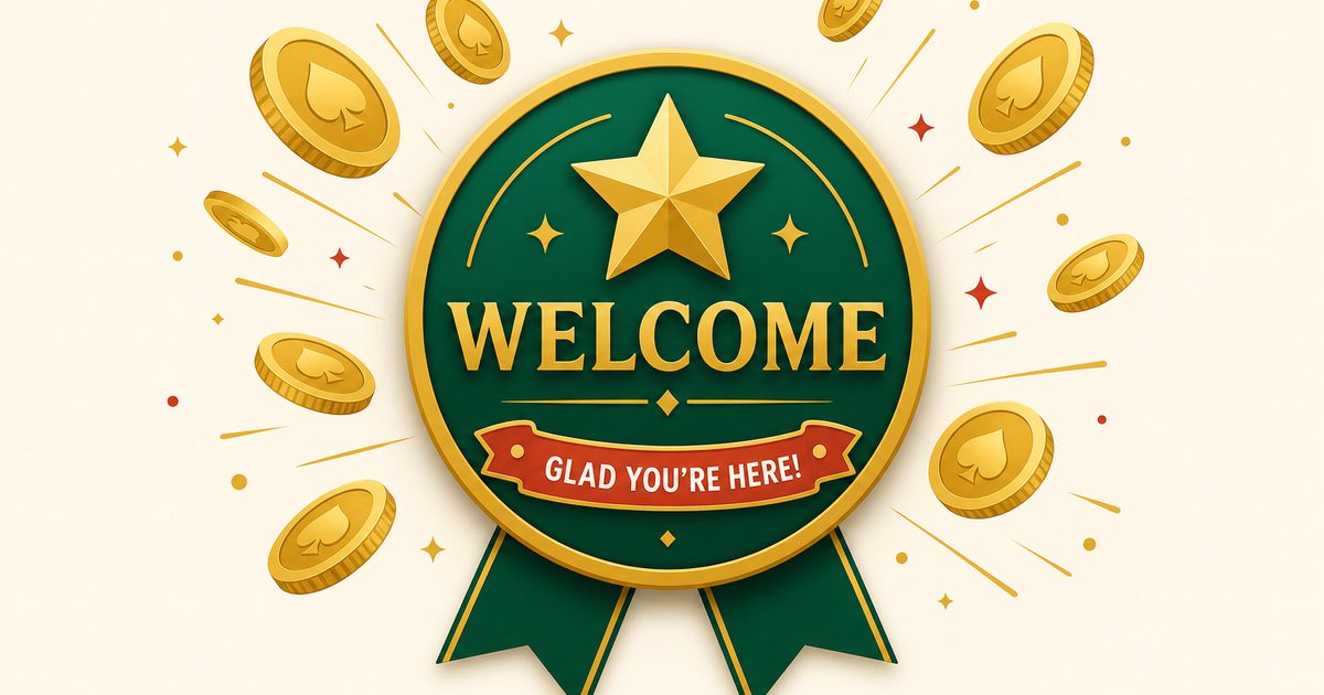 Bonus New Member: Cara Membaca Penawaran Selamat Datang