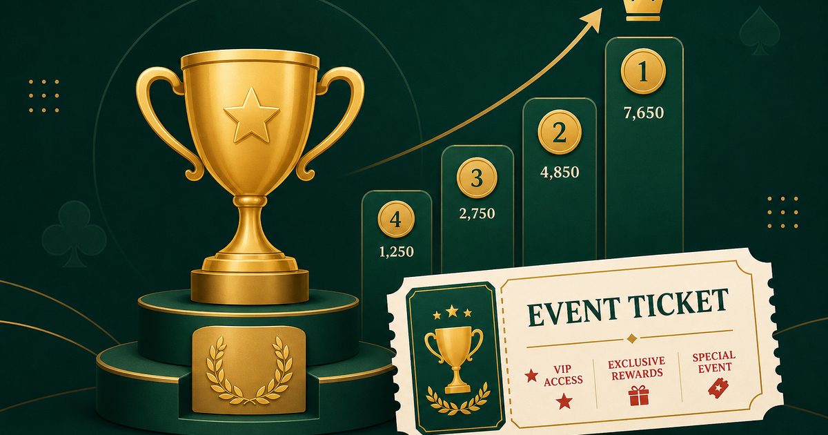 Turnamen Slot: Poin, Leaderboard, dan Biaya Sesi